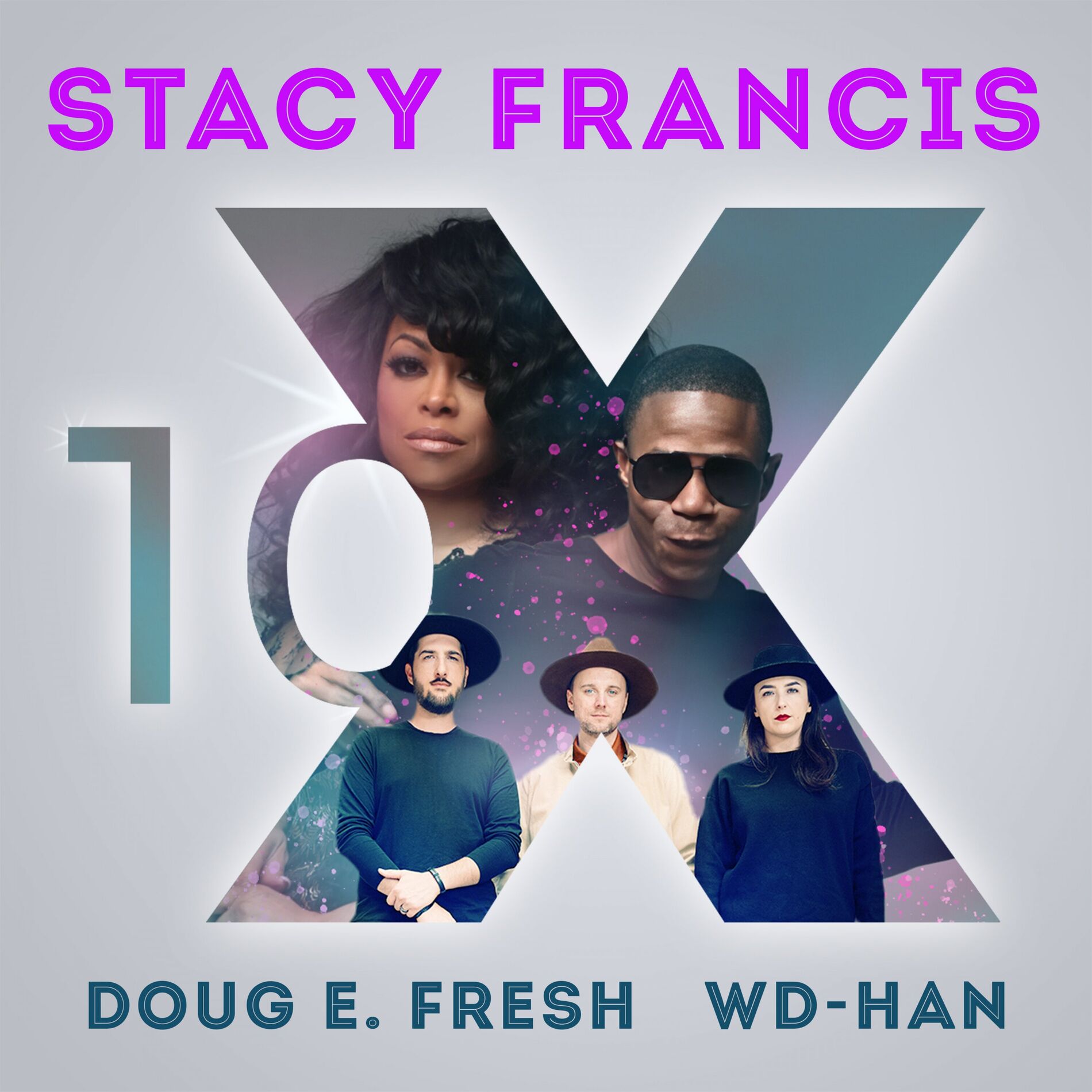 Album cover of 10X