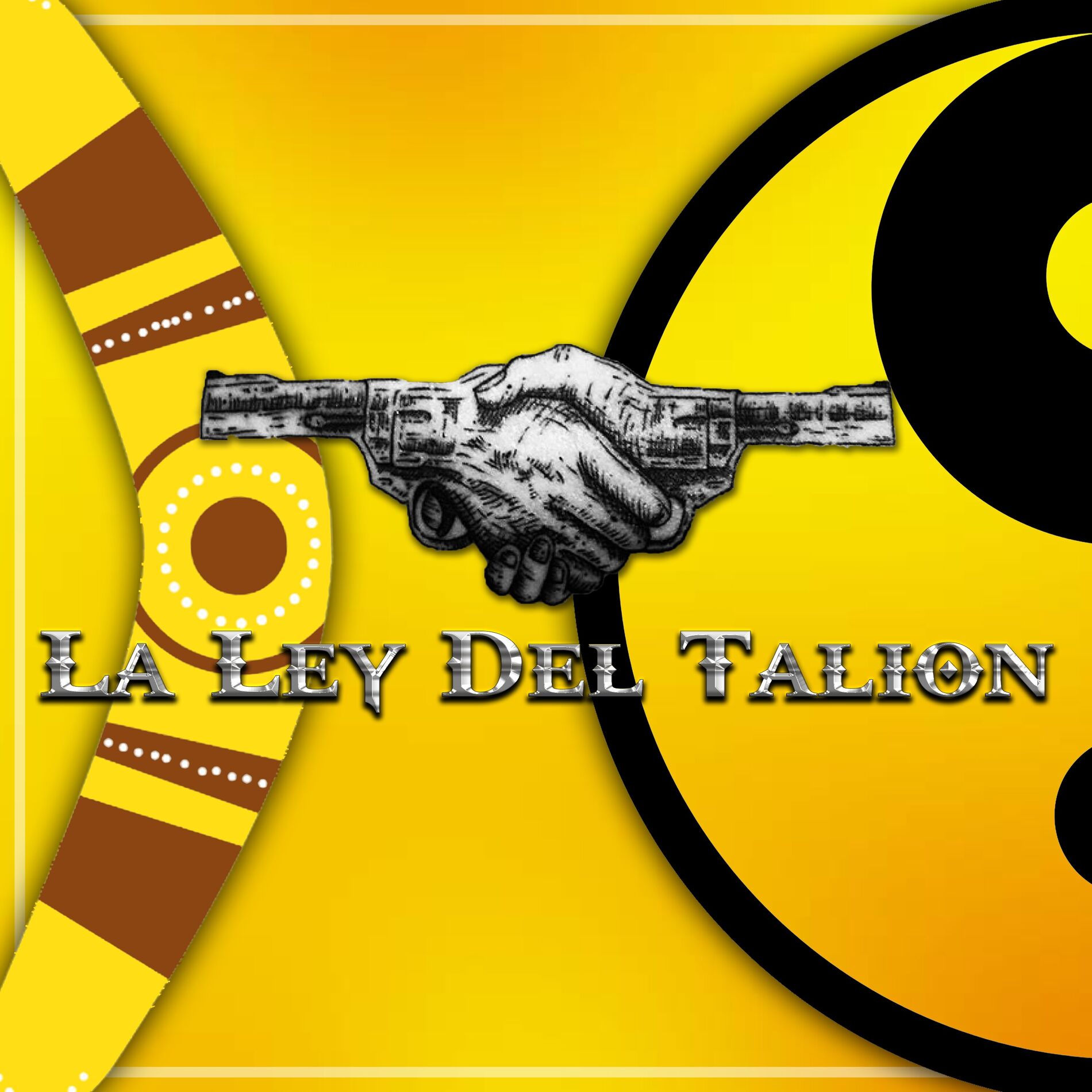 Album cover of LA LEY DEL TALION