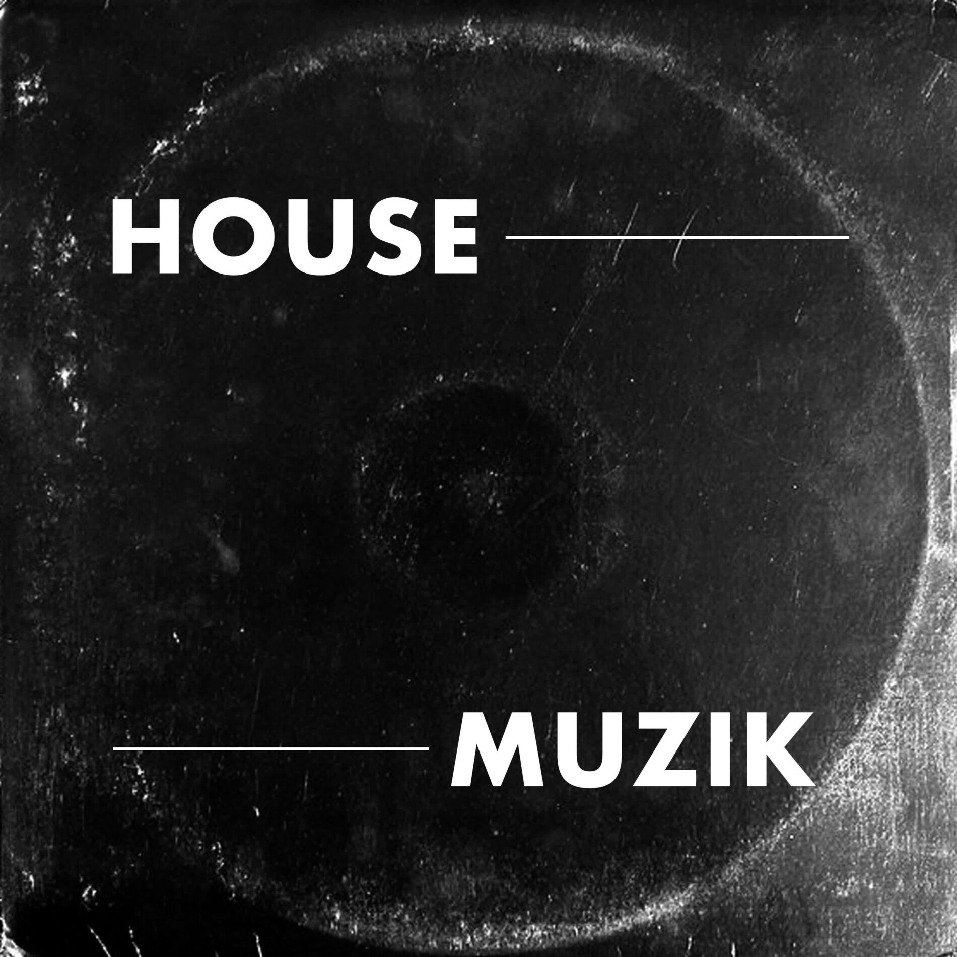 Album cover of House Muzik