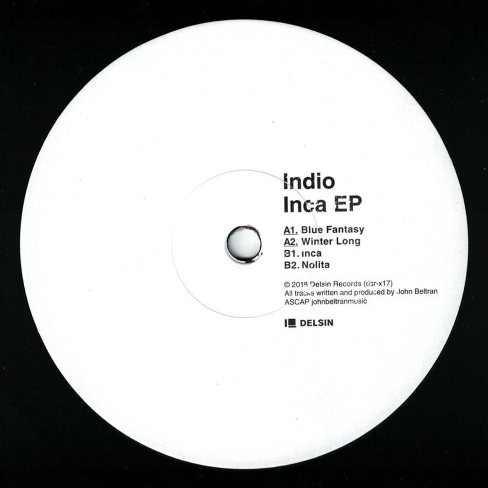 Picture of Inca EP