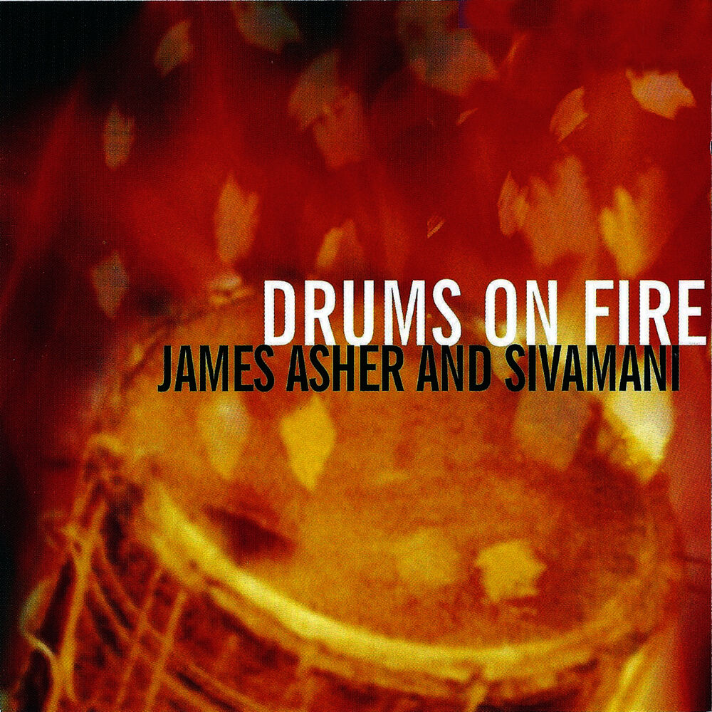 Picture of Drums On Fire