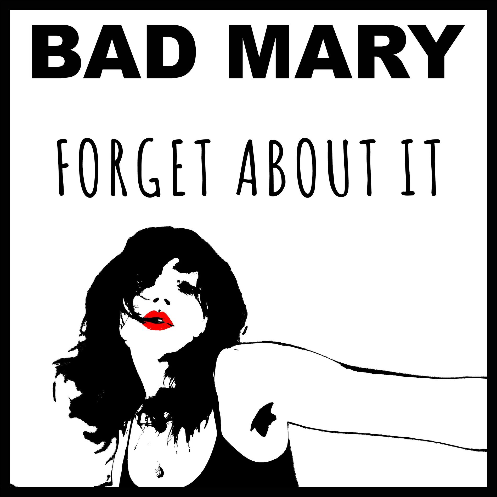 Album cover of Forget About It