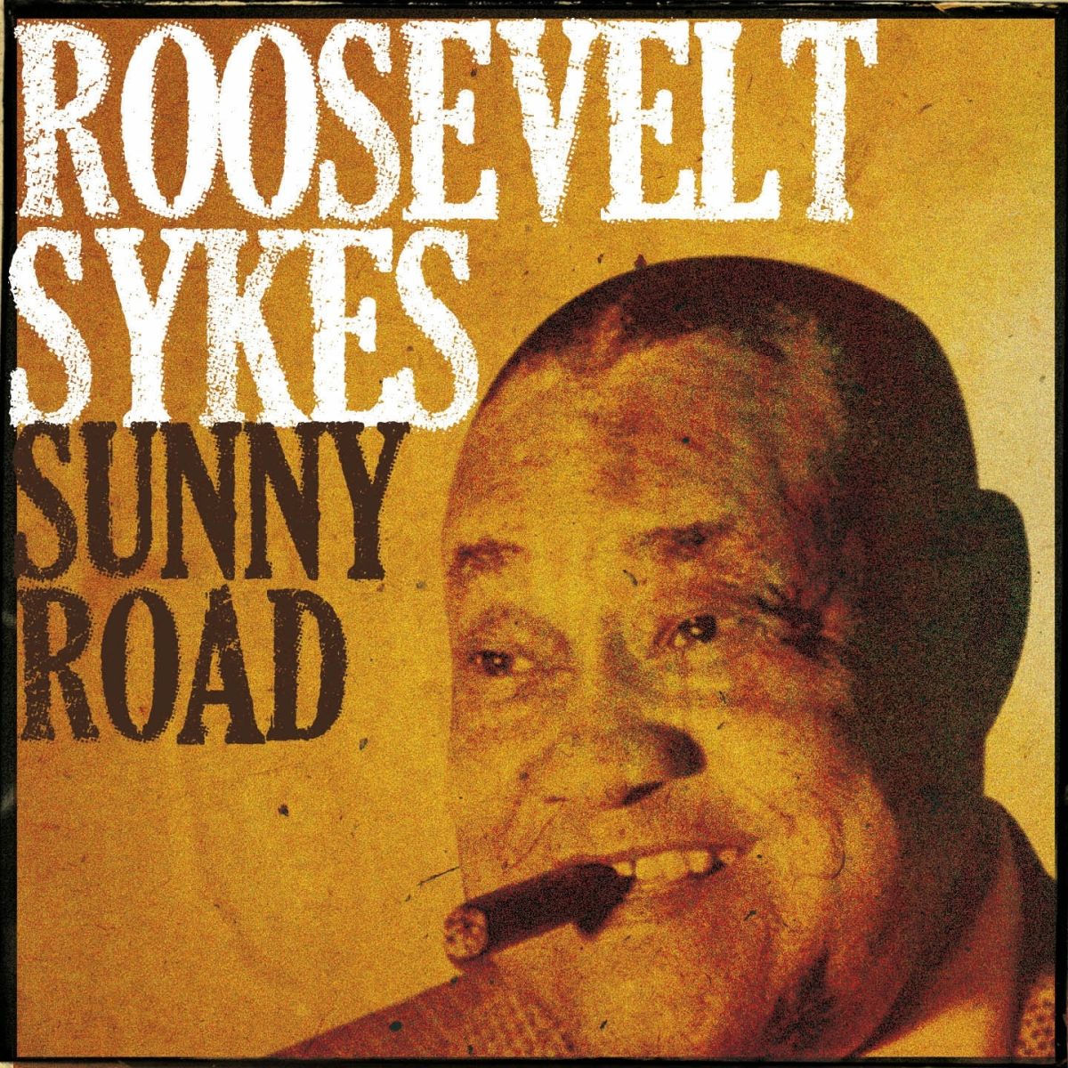 Album cover of Sunny Road