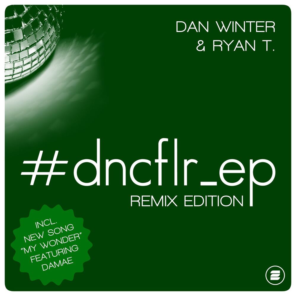 Picture of #dncflr_ep (Remix Edition)