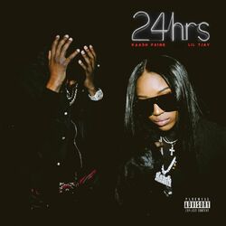 Cover of 24 Hrs