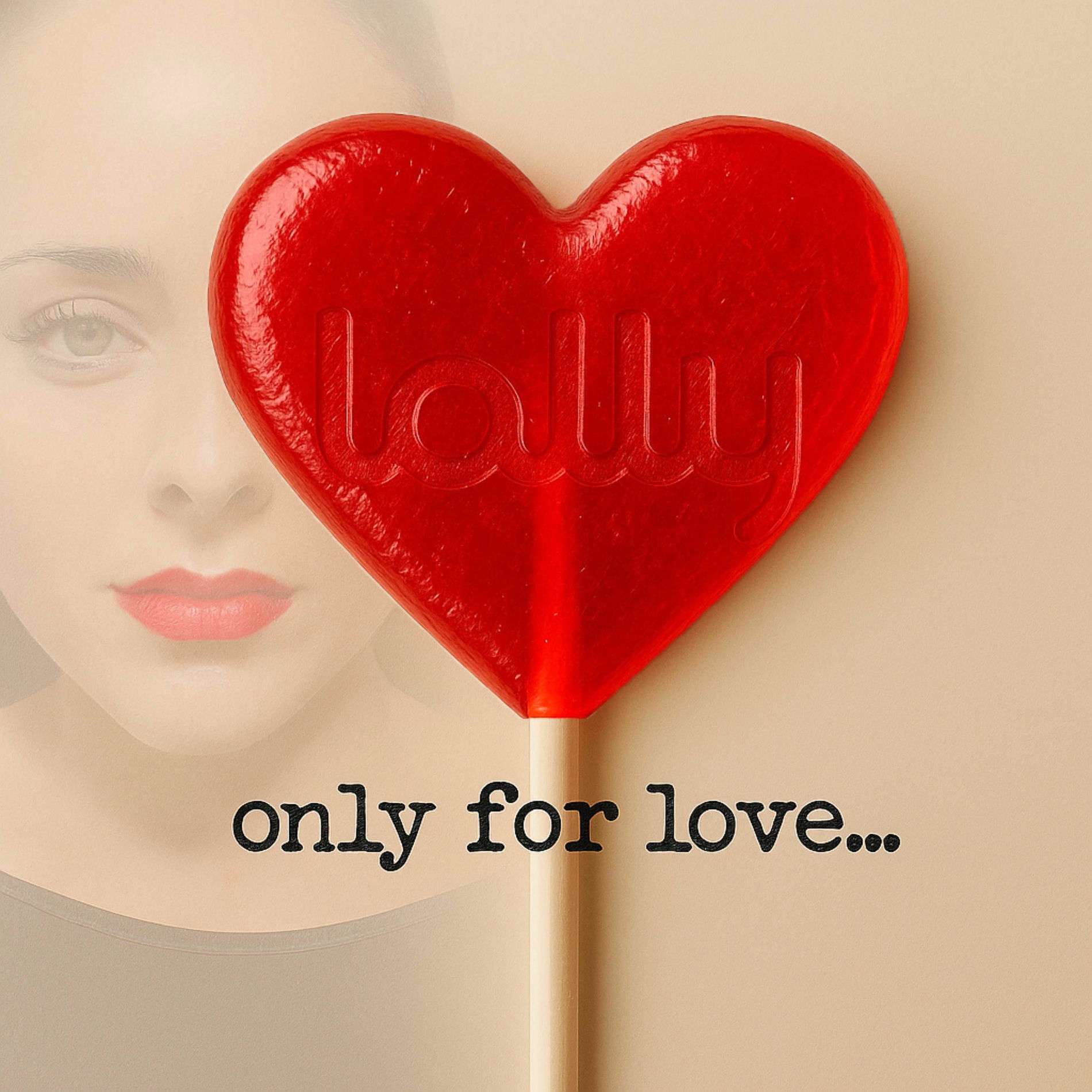 Album cover of Only For Love