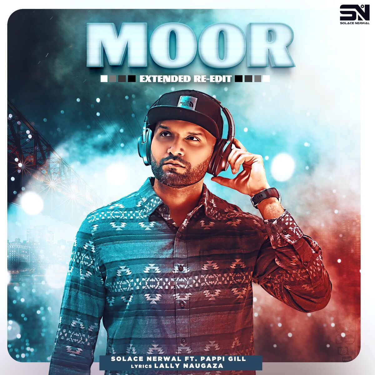 Album cover of Moor (Extended Re-Edit)