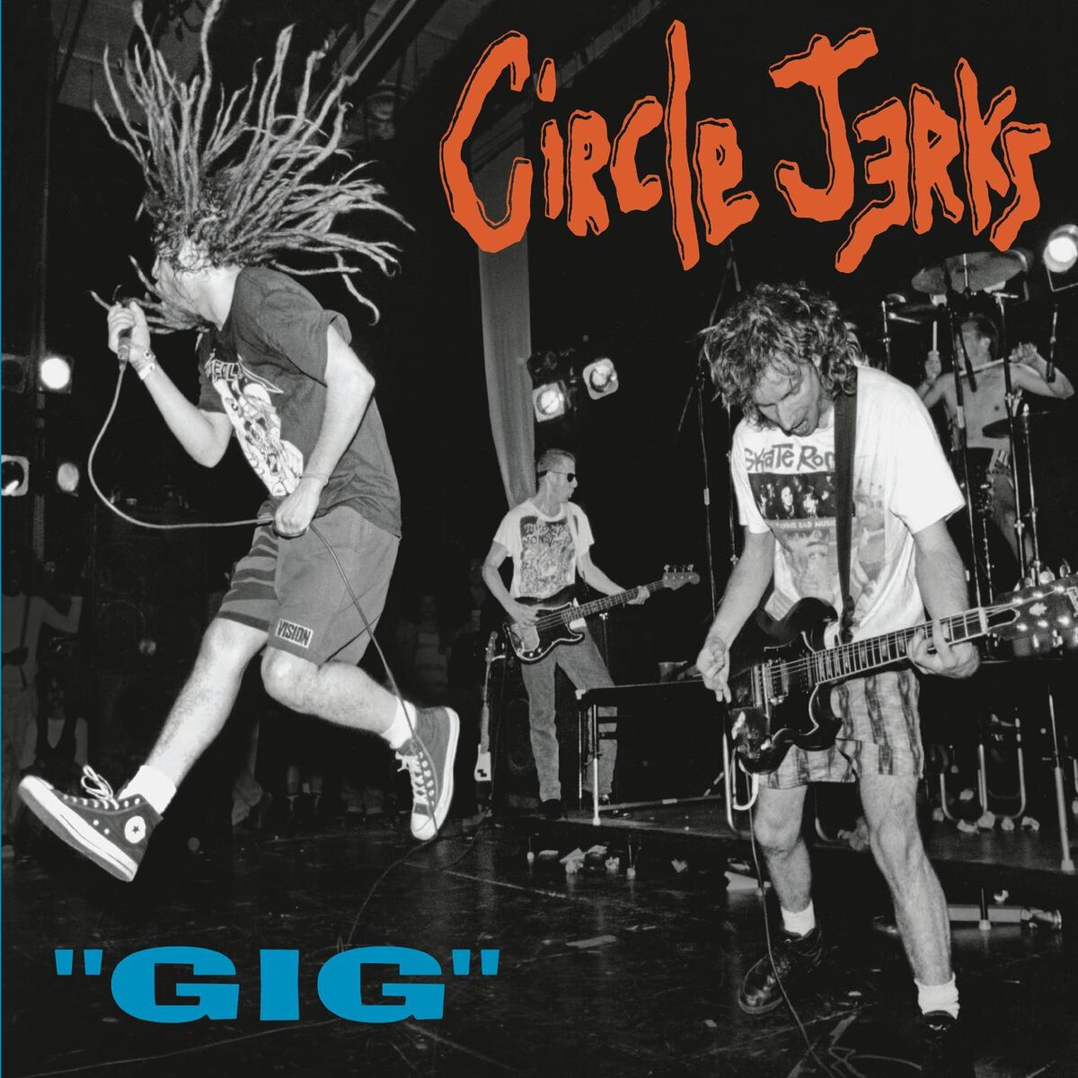 Album cover of Gig (Live)