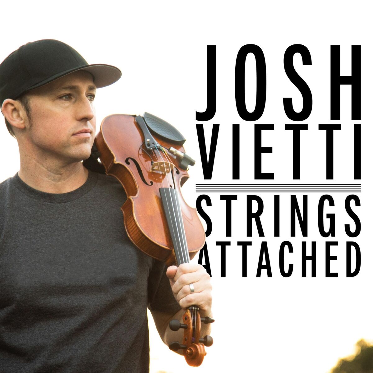 Album cover of Strings Attached
