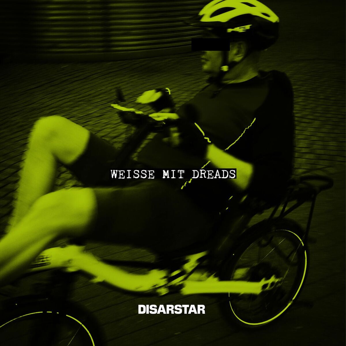 Album cover of Weiße mit Dreads