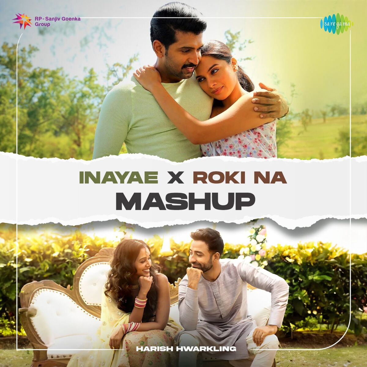 Album cover of Inayae X Roki Na (Mashup)