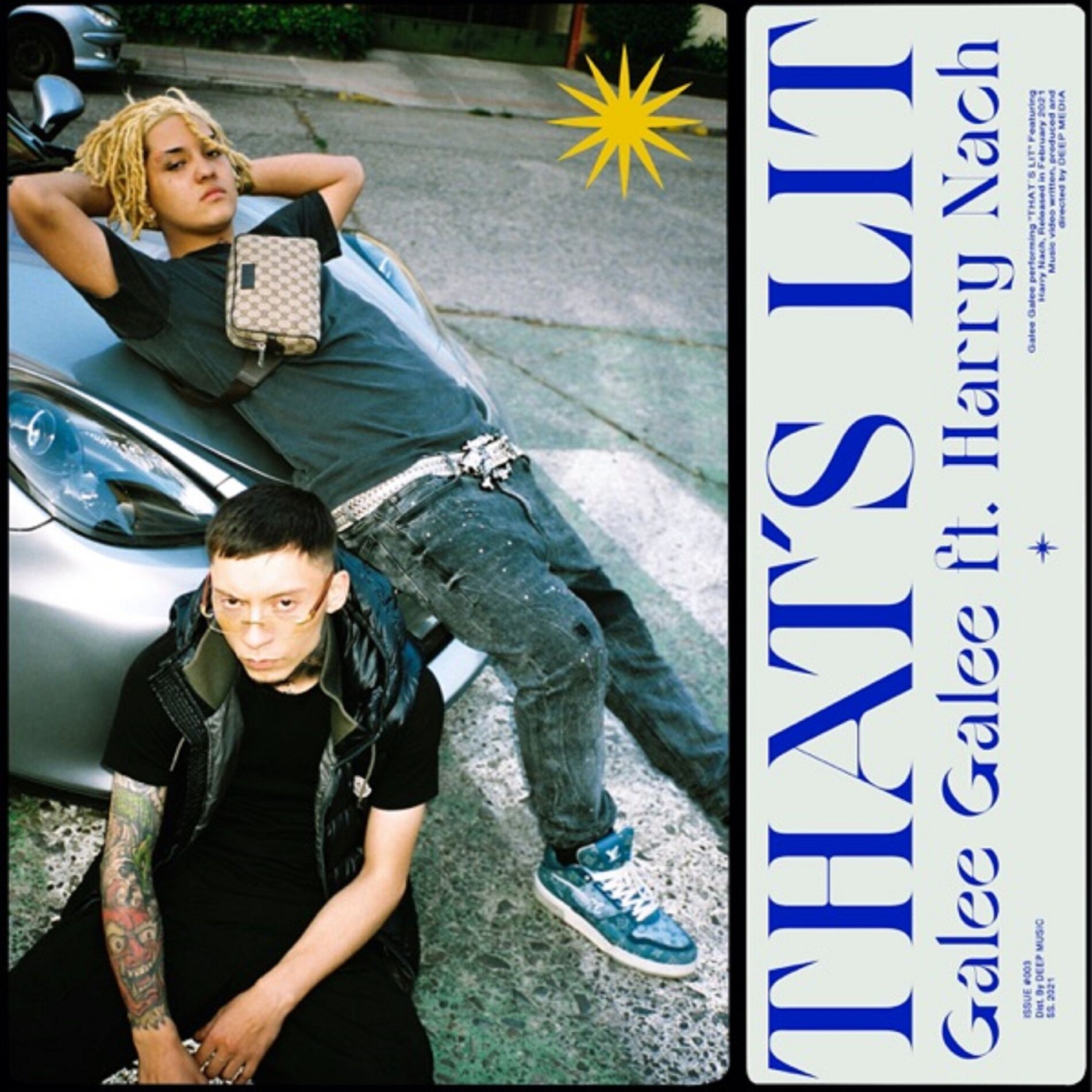 Album cover of That’s Lit