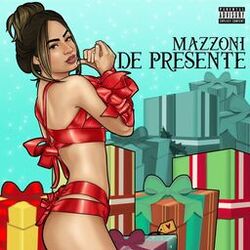 Cover of De Presente