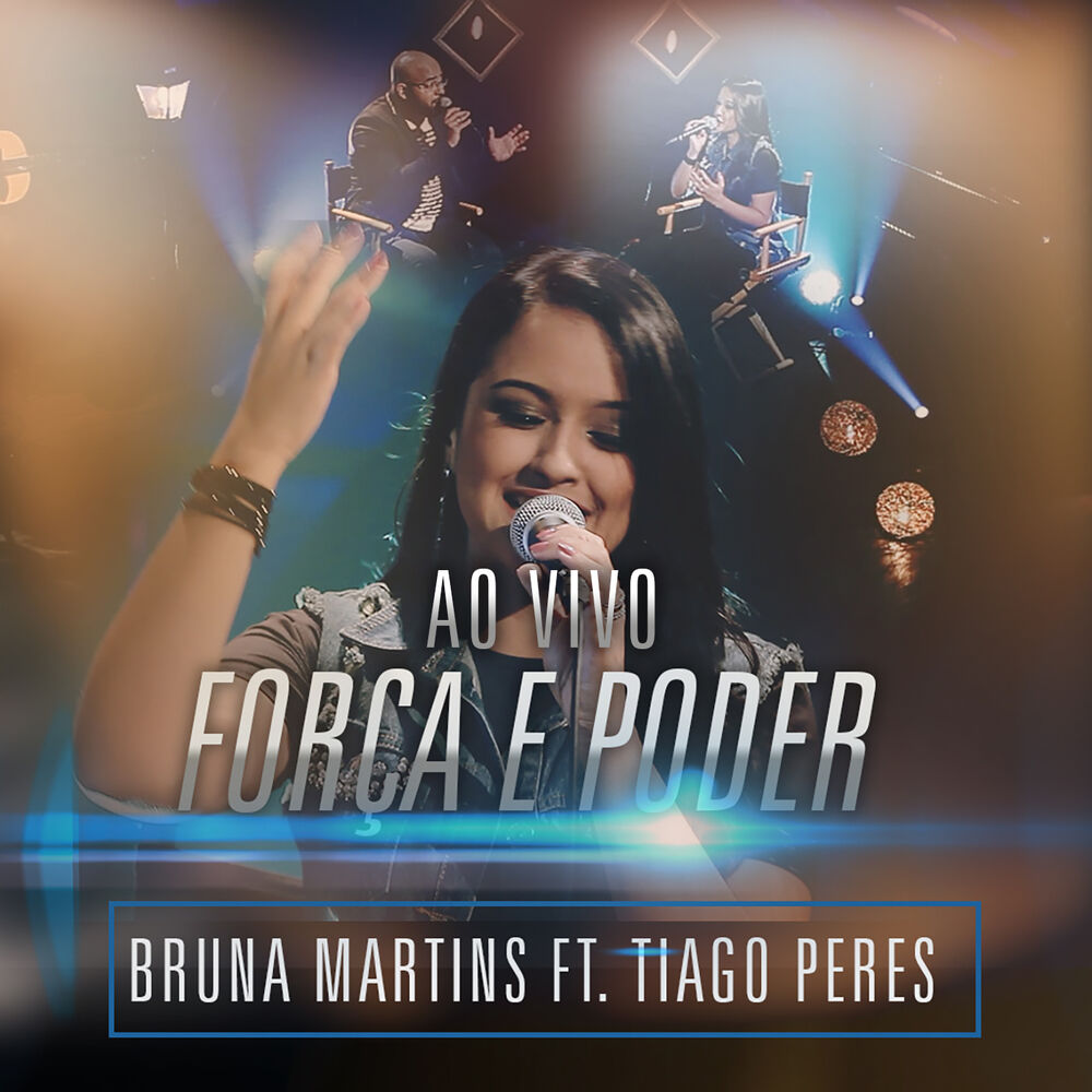Picture of Força e Poder (Ao Vivo)