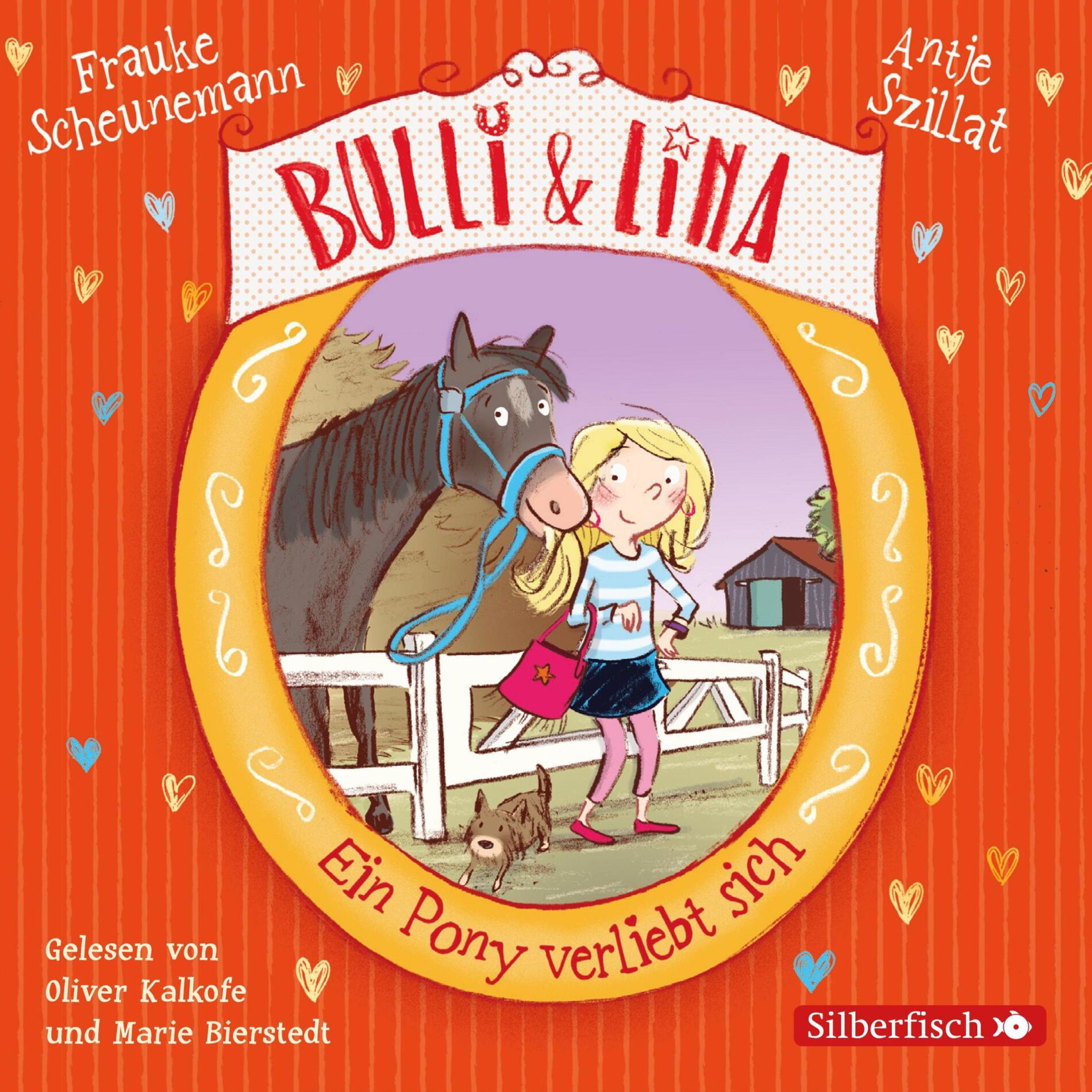 Album cover of Bulli & Lina 1: Ein Pony verliebt sich