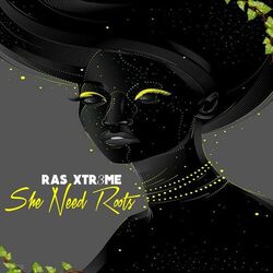 Cover of She Need Roots (feat. Joshshmosh) - Single