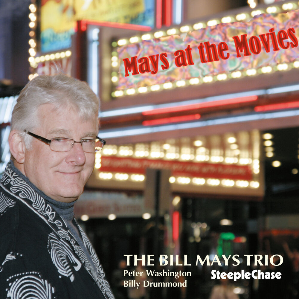 Picture of Mays at the Movies