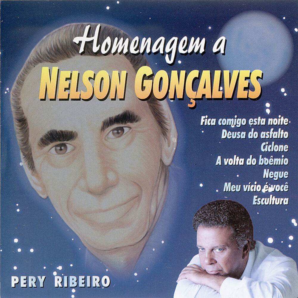 Picture of Homenagem a Nelson Gonçalves