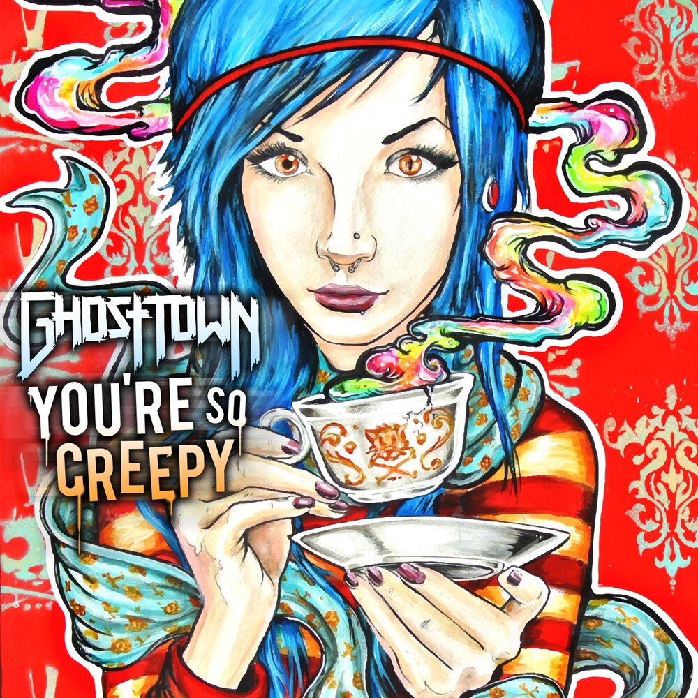 Picture of You're So Creepy