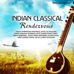 Cover of Indian Classical Rendezvous