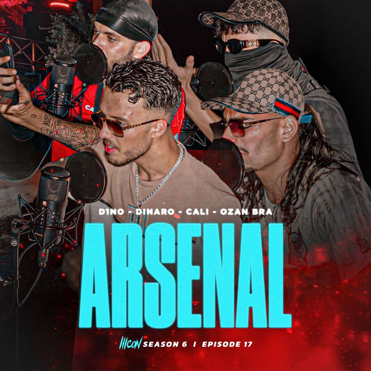 Album cover of Arsenal