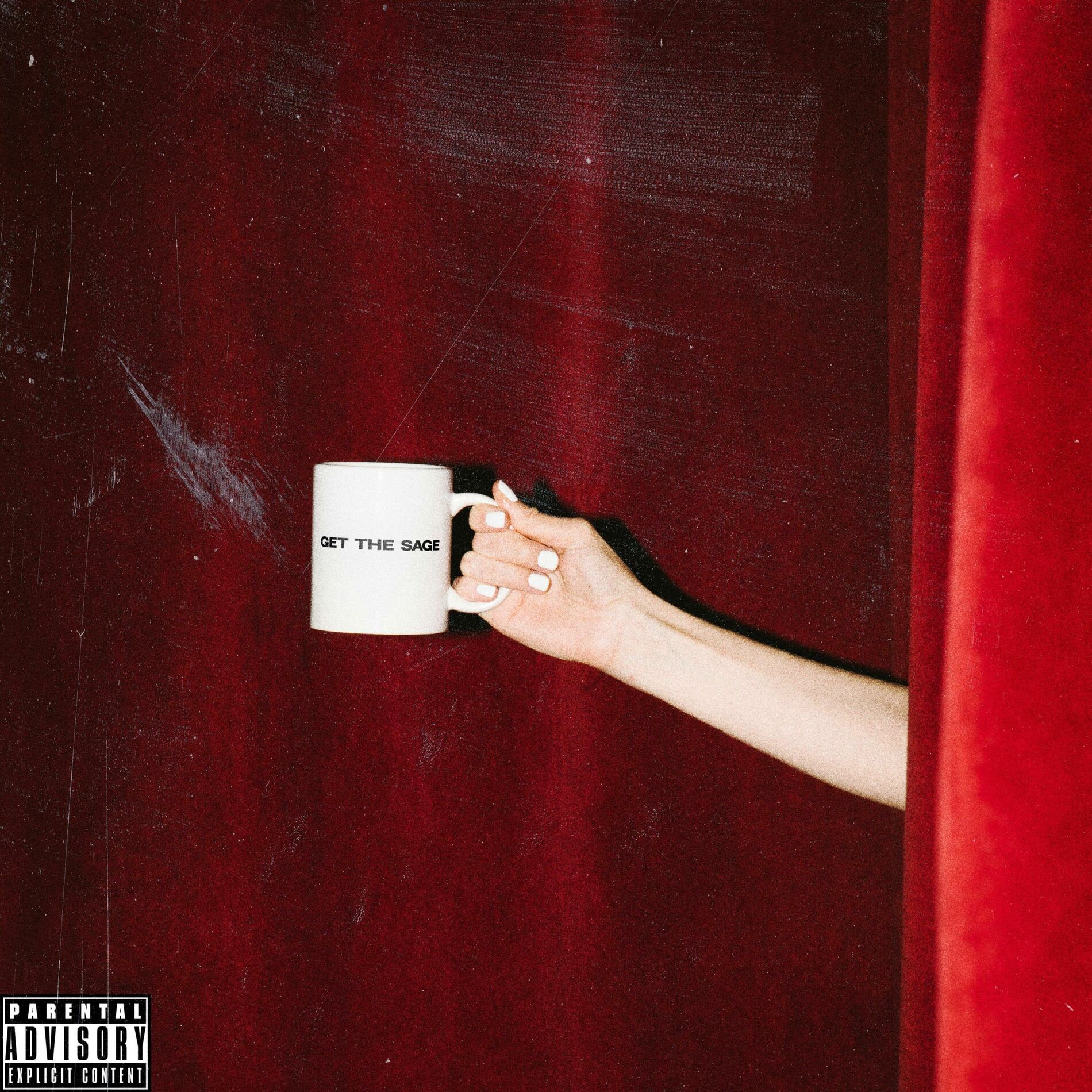 Album cover of GET THE SAGE