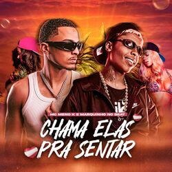 Cover of Chama Elas Pra Sentar