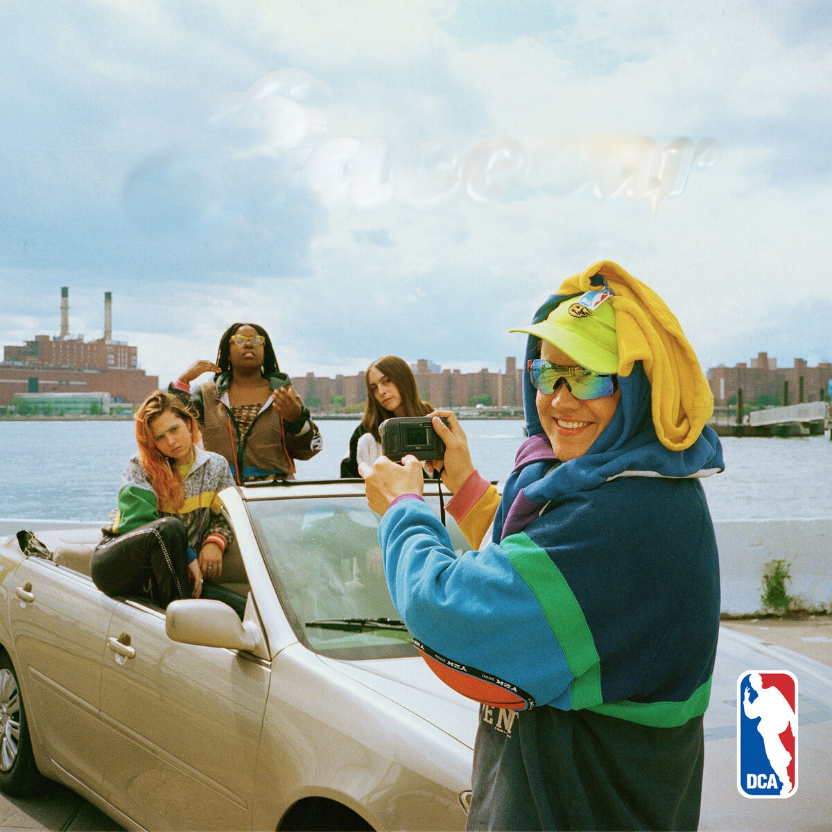 Album cover of RACECAR (feat. Clairo, Coco & Clair Clair)