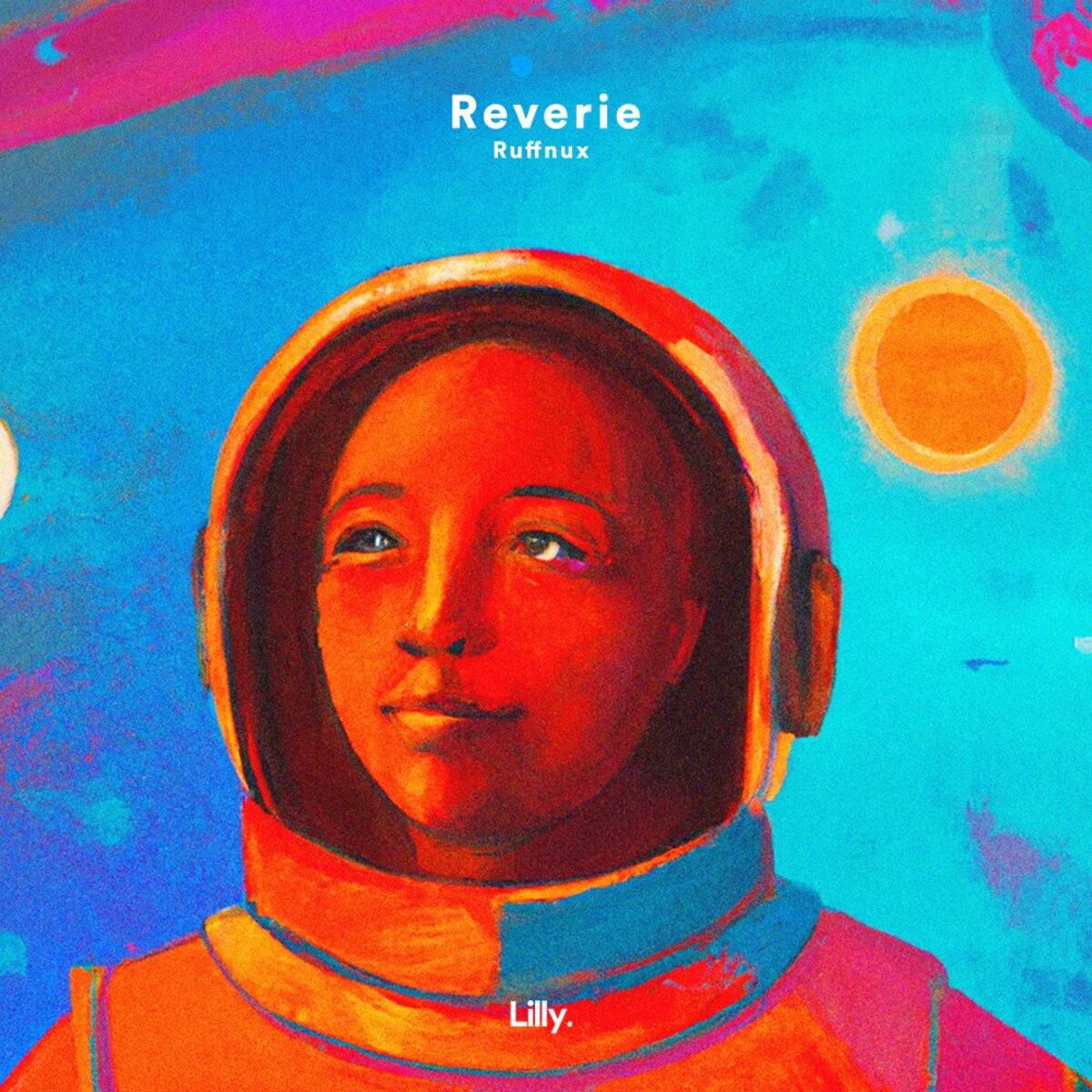 Album cover of Reverie