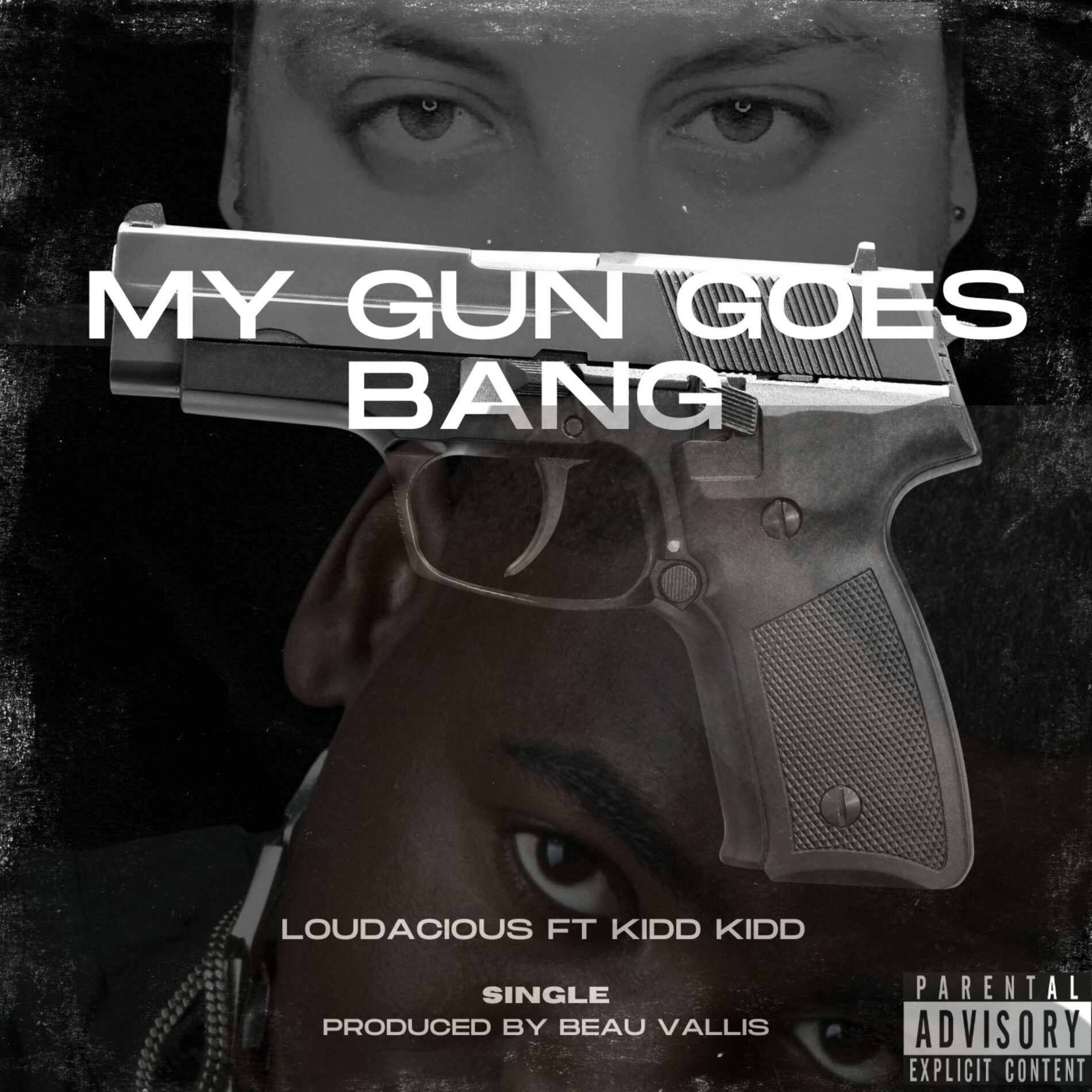 Album cover of My Gun Goes Bang