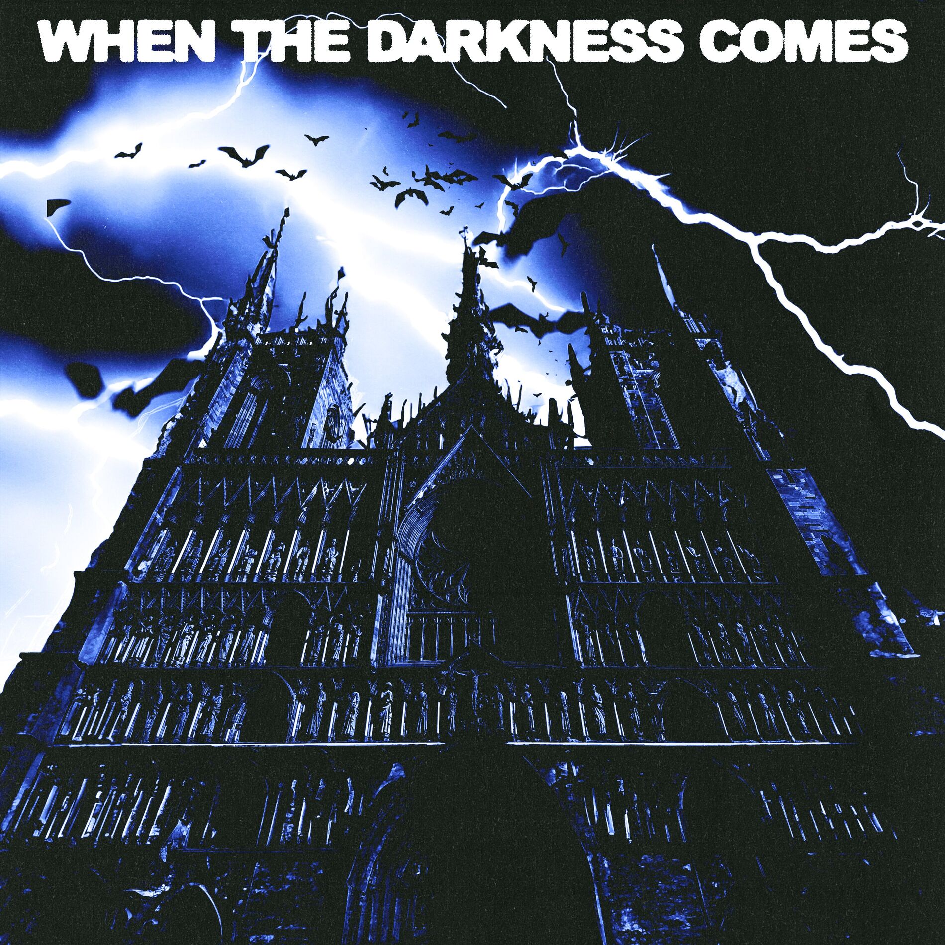 Album cover of When The Darkness Comes