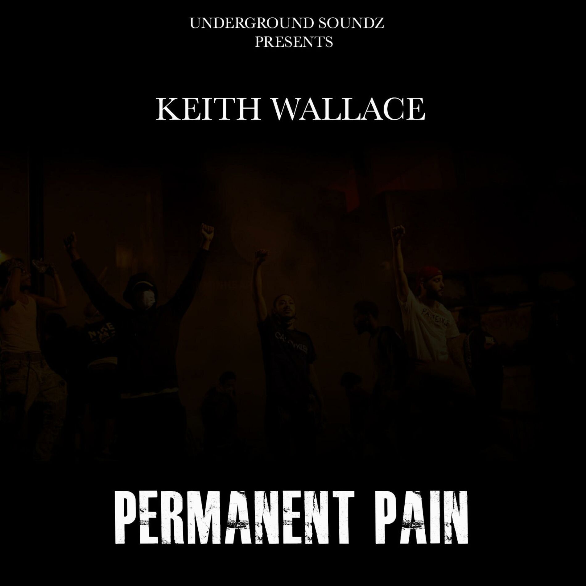 Album cover of Permanent Pain