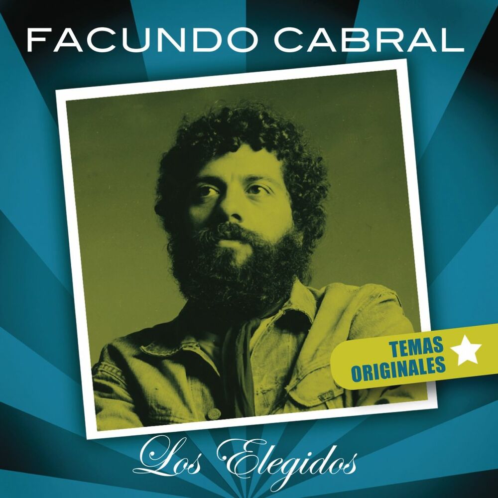 Picture of Facundo Cabral-Los Elegidos