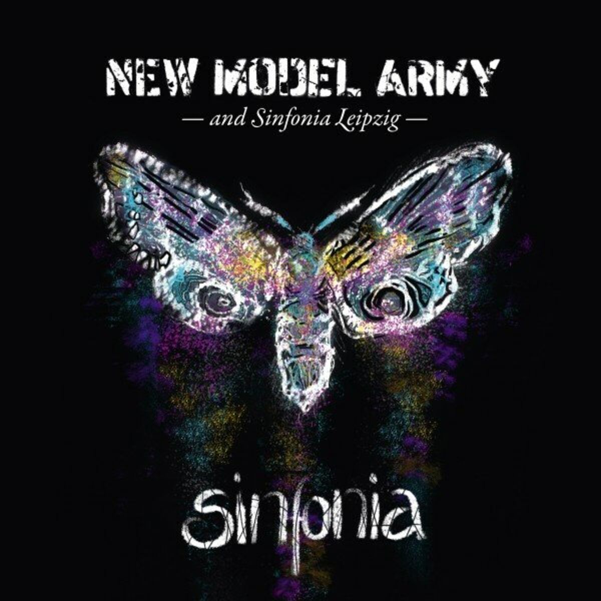 Album cover of Sinfonia