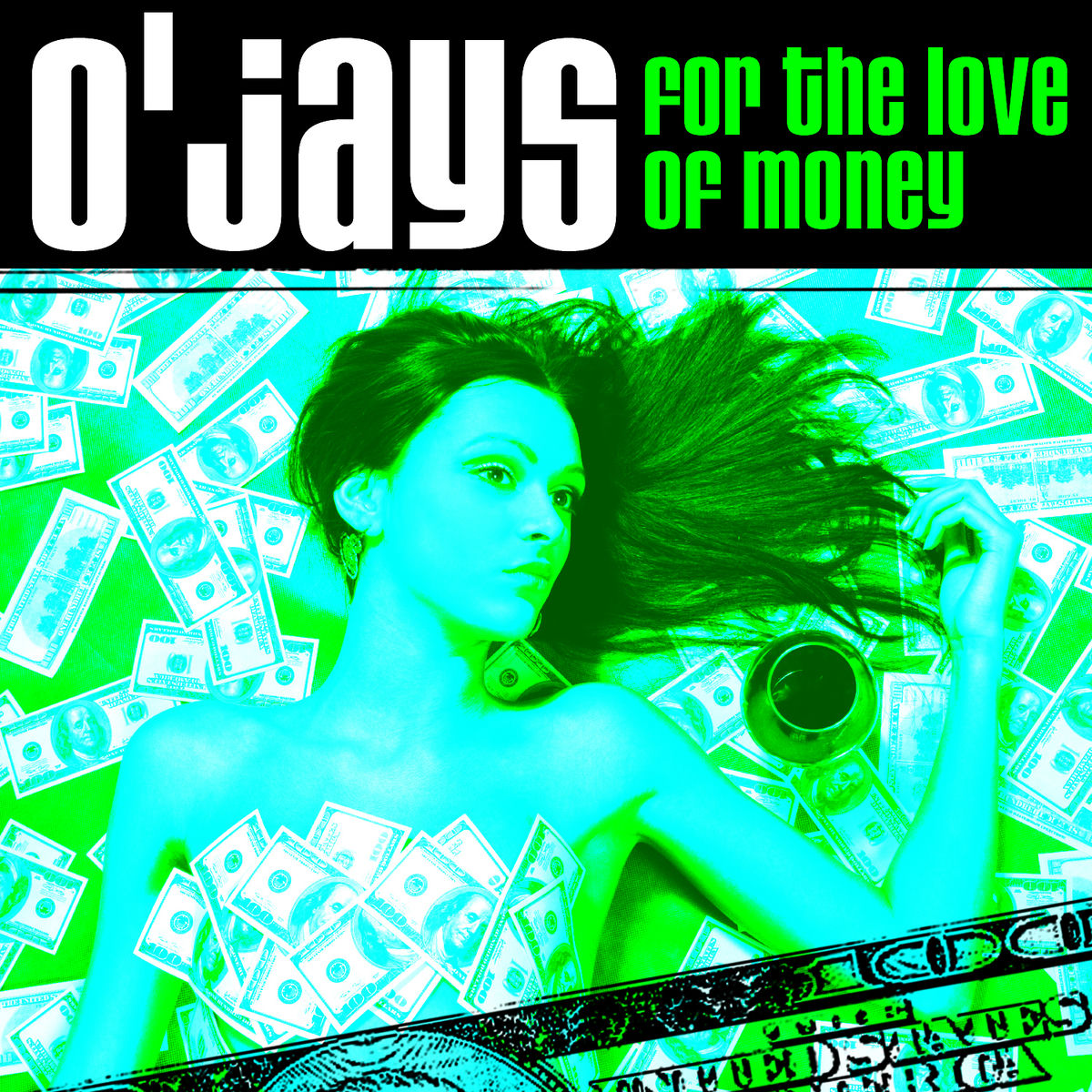 Album cover of For The Love Of Money