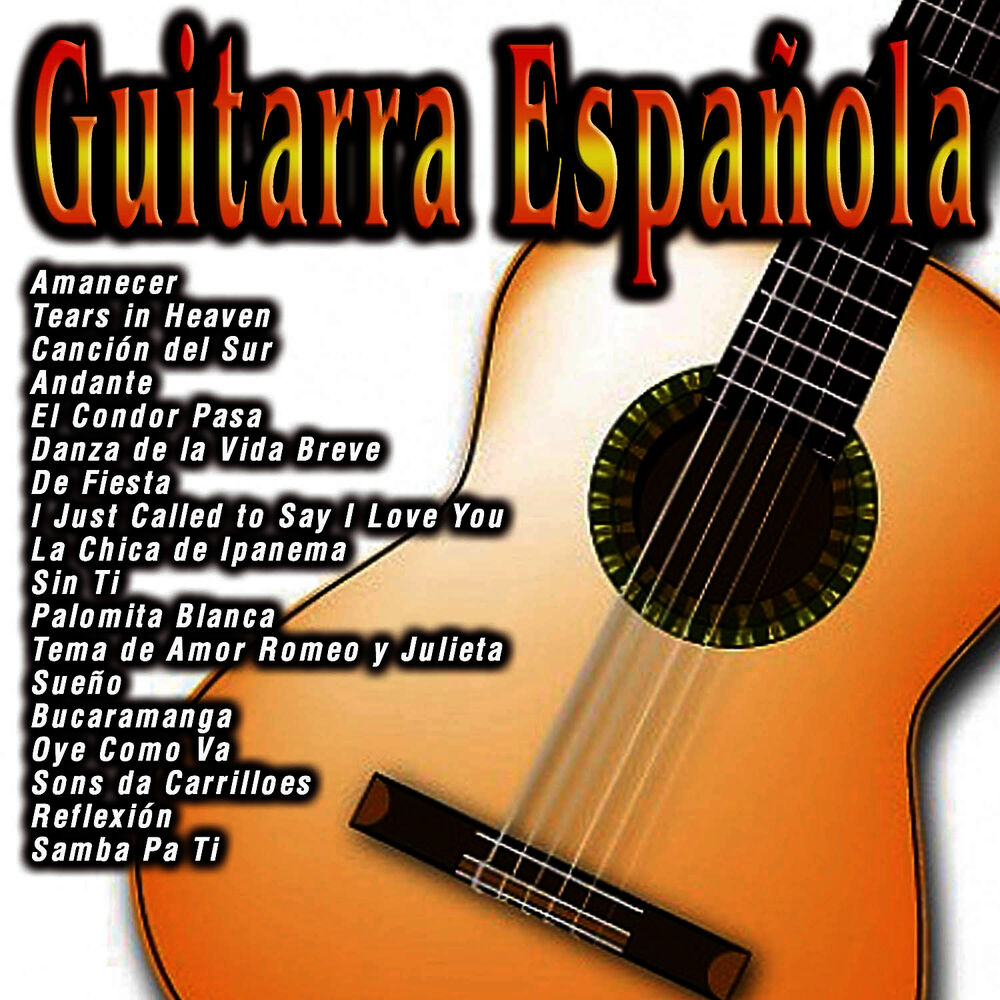 Picture of Guitarra Española