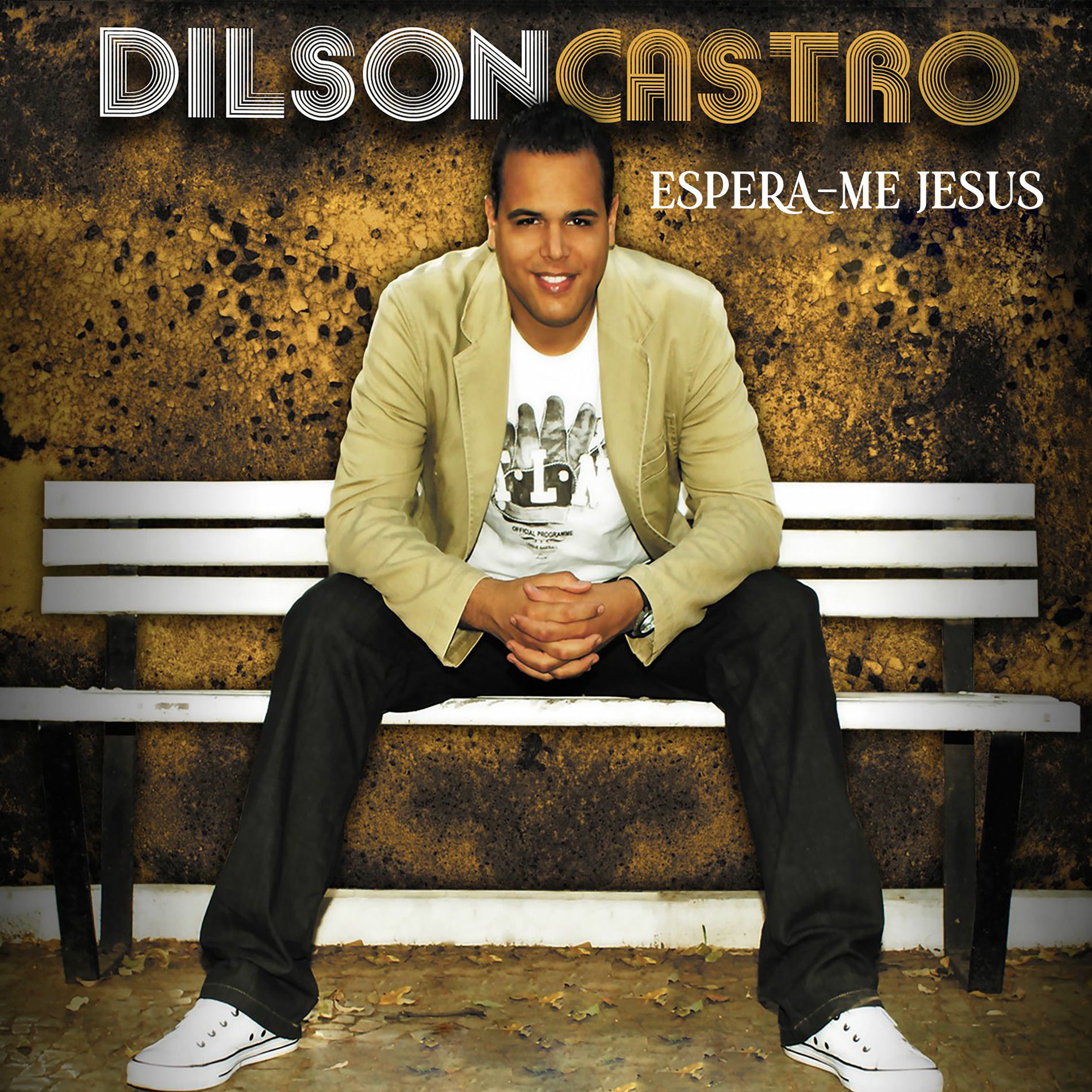 Album cover of Espera-Me Jesus