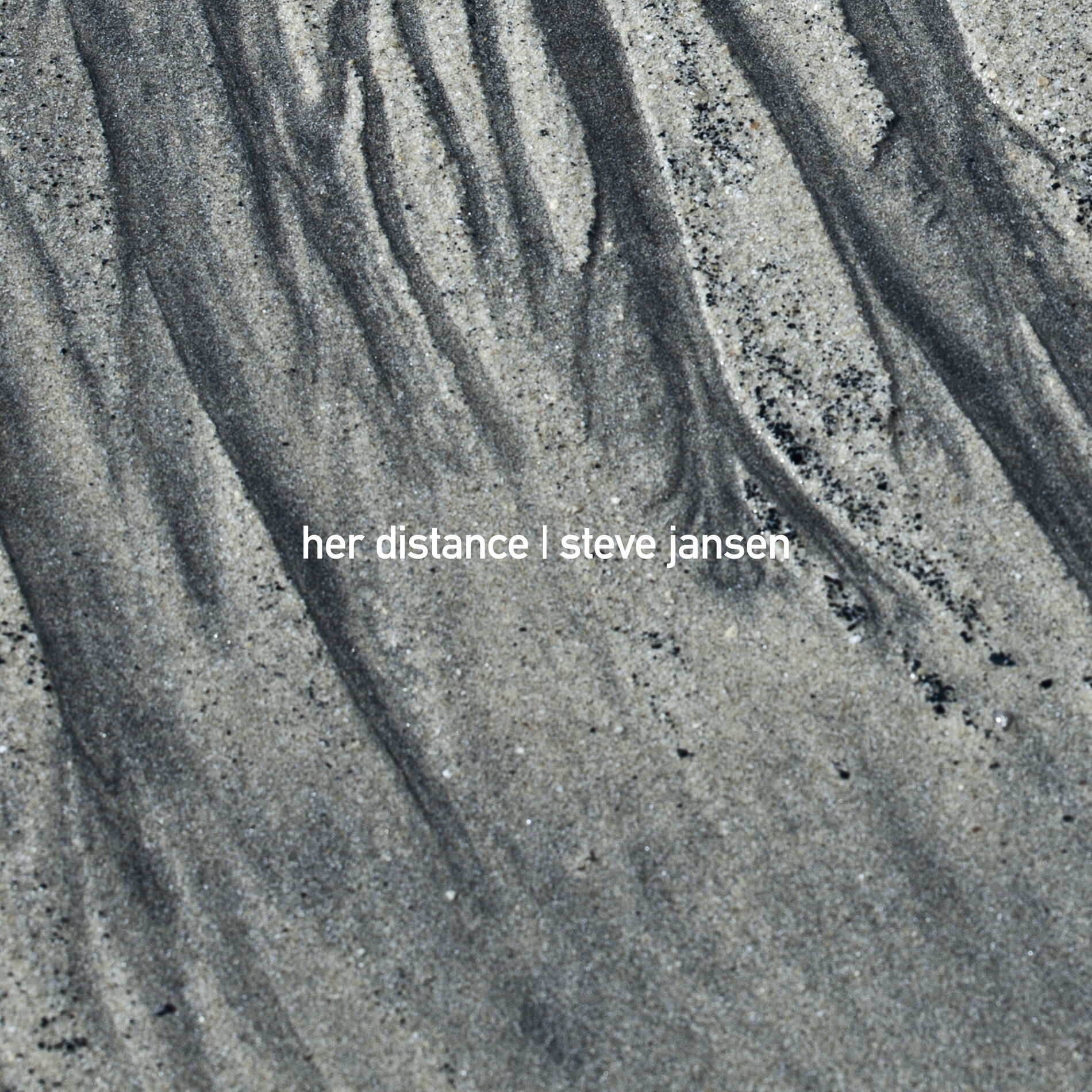 Album cover of Her Distance
