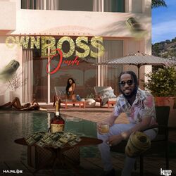 Cover of Own Boss