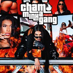 Cover of Chama Minha Gang