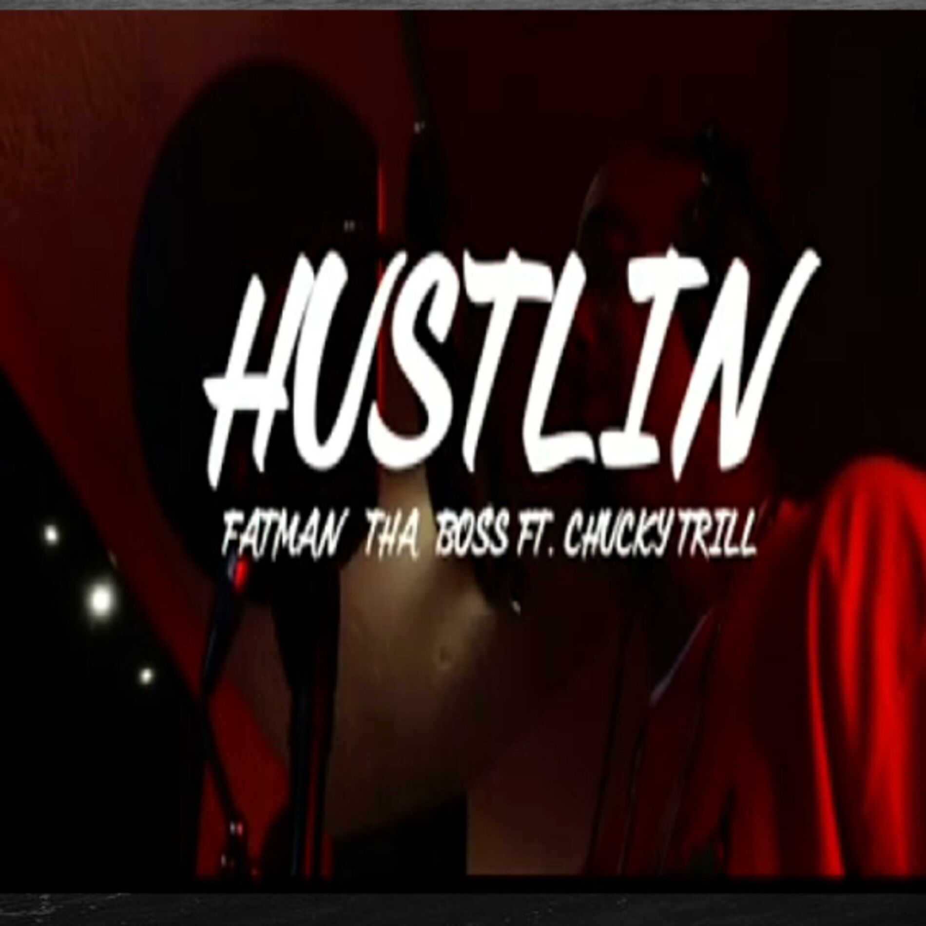Album cover of I COME FROM HUSTLIN (feat. CHUCKY TRILL)