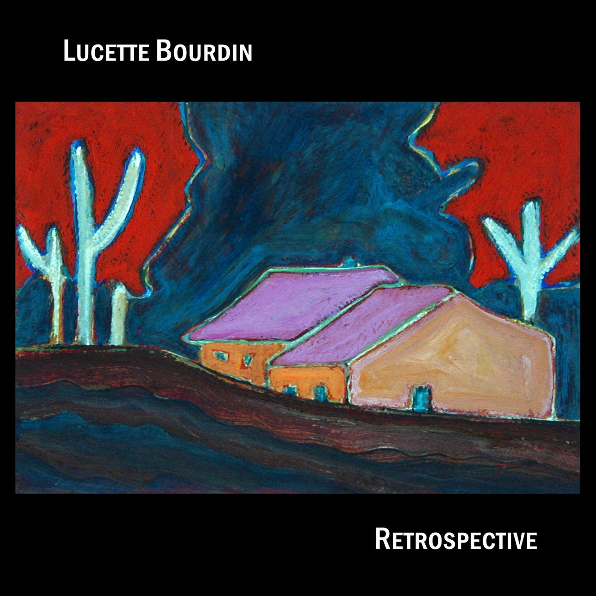Album cover of Retrospective
