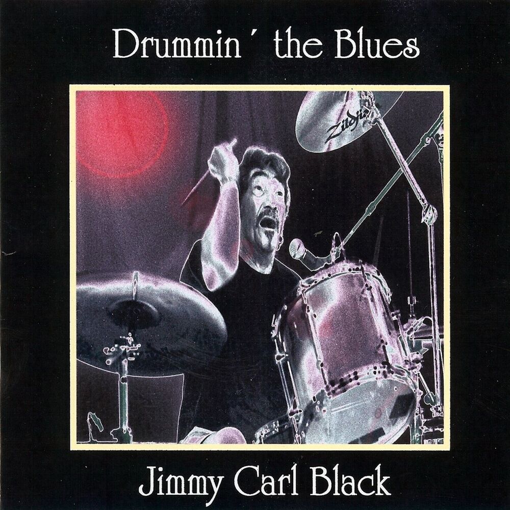 Picture of Drummin' the blues