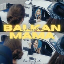 Cover of Balkan Mama (feat. Gadjo Dilo)