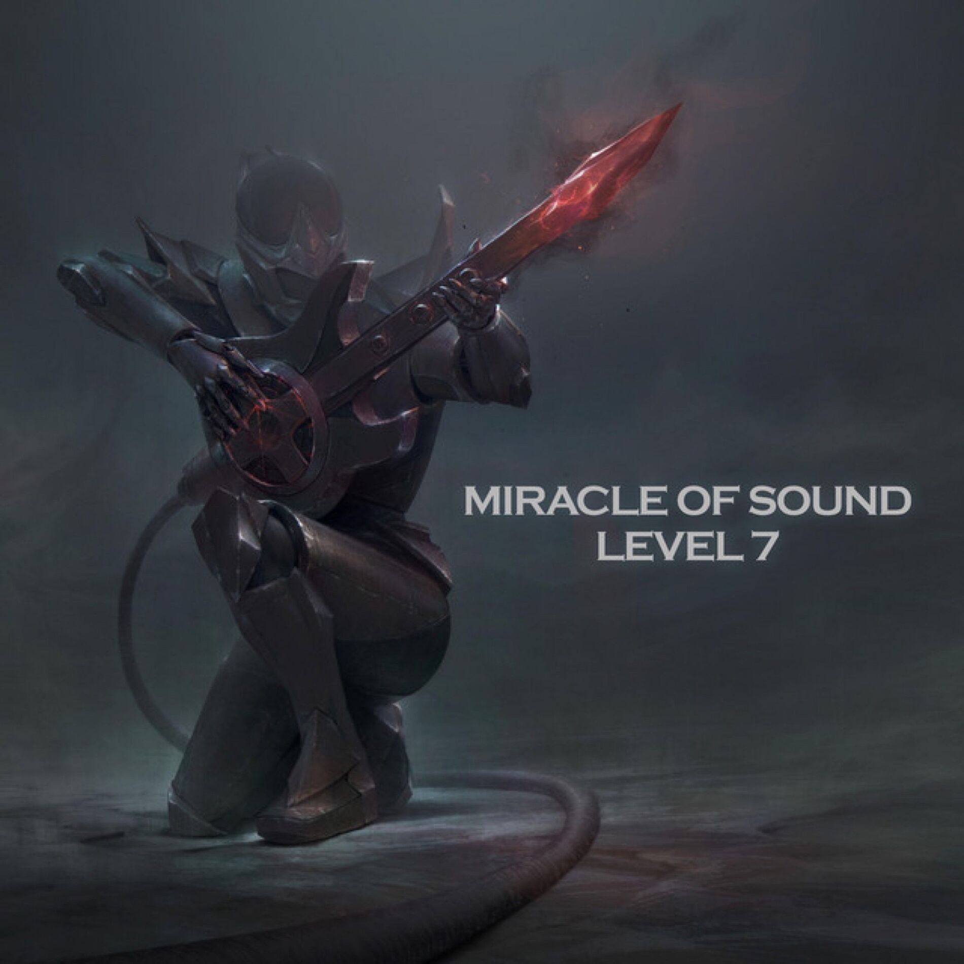 Album cover of Level 7