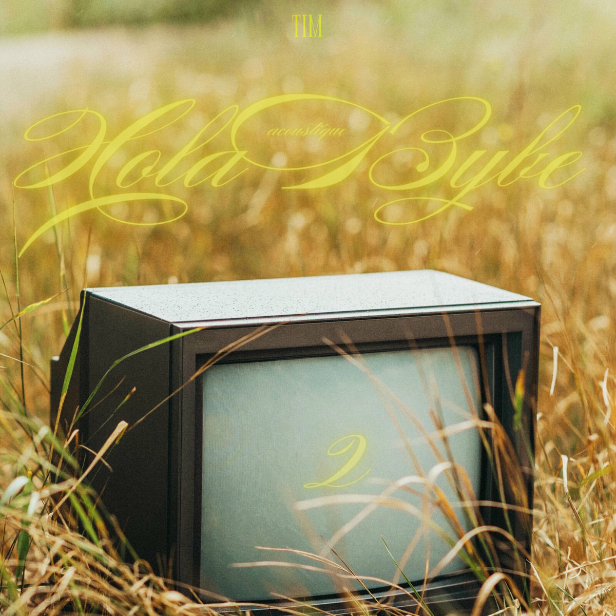 Album cover of Holà Bybe || (acoustique)