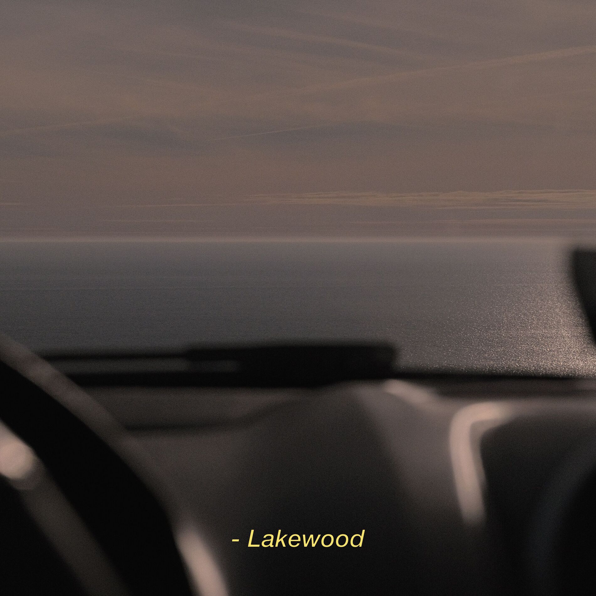 Album cover of Lakewood