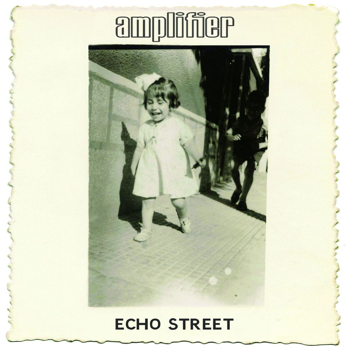Album cover of Echo Street (Bonus Edition)