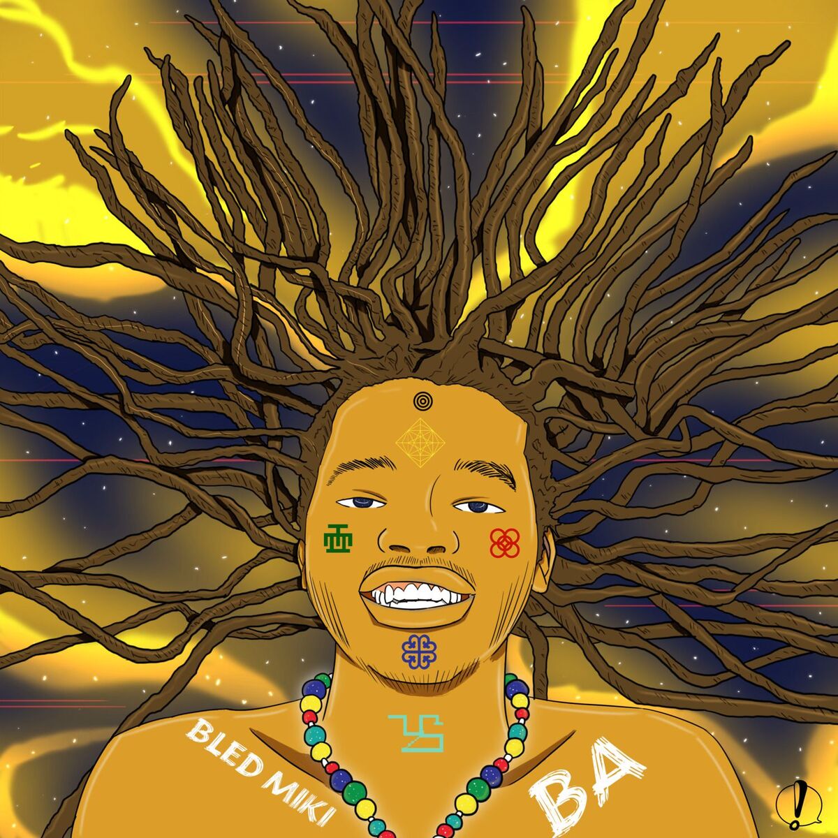 Album cover of BA