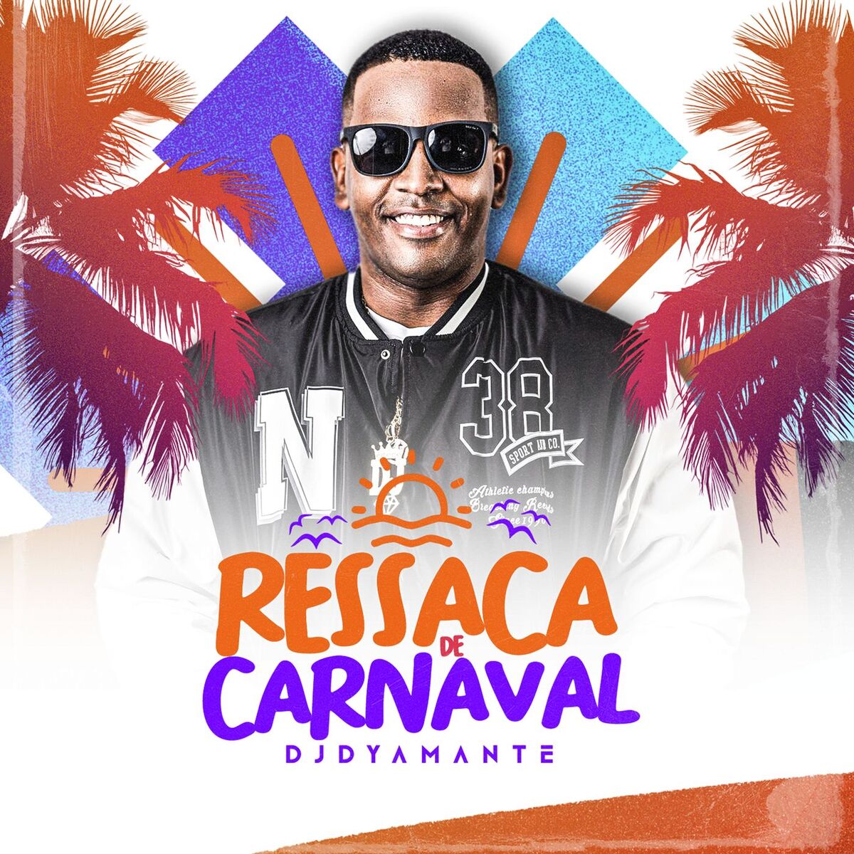 Album cover of Ressaca De Carvanal
